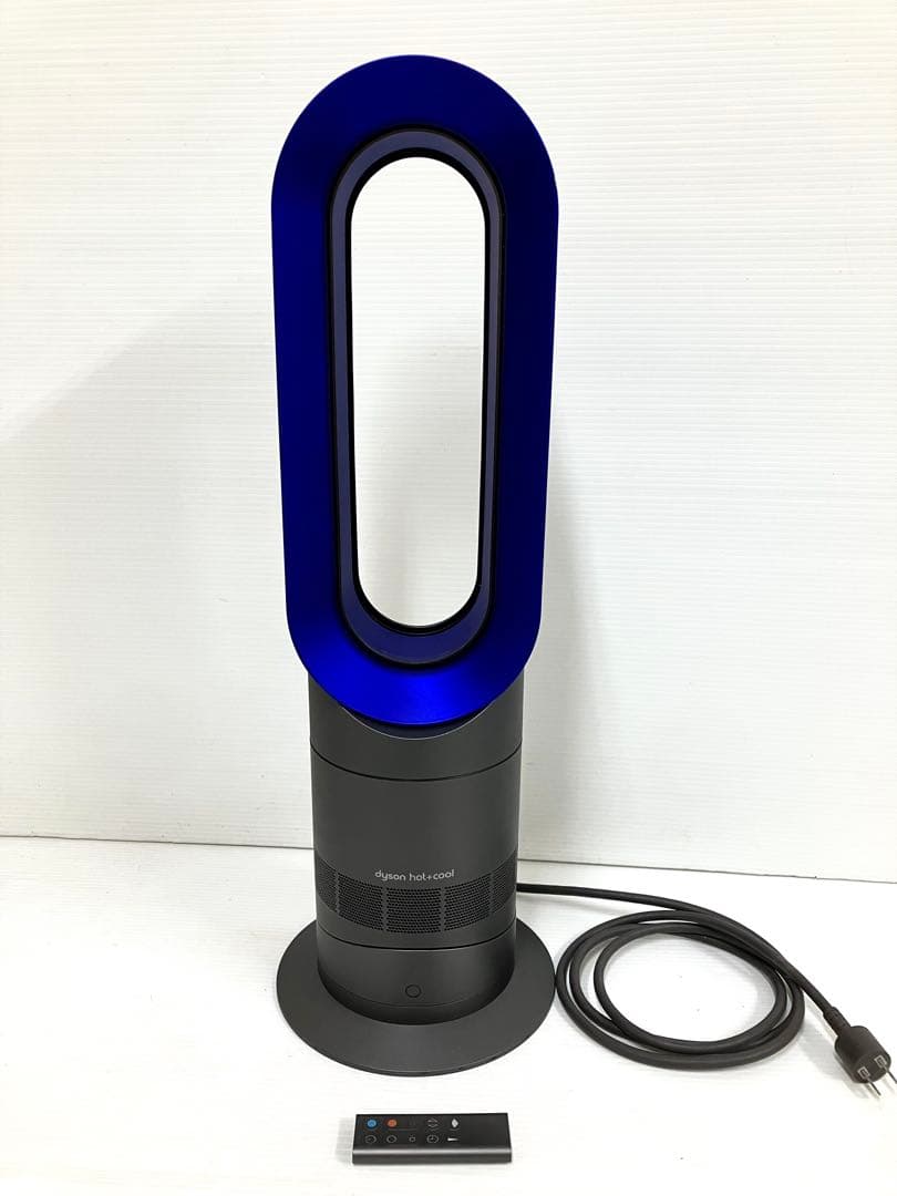 美品◆Dyson ダイソン◆AM09 hot+cool リモ付き 2019年製
