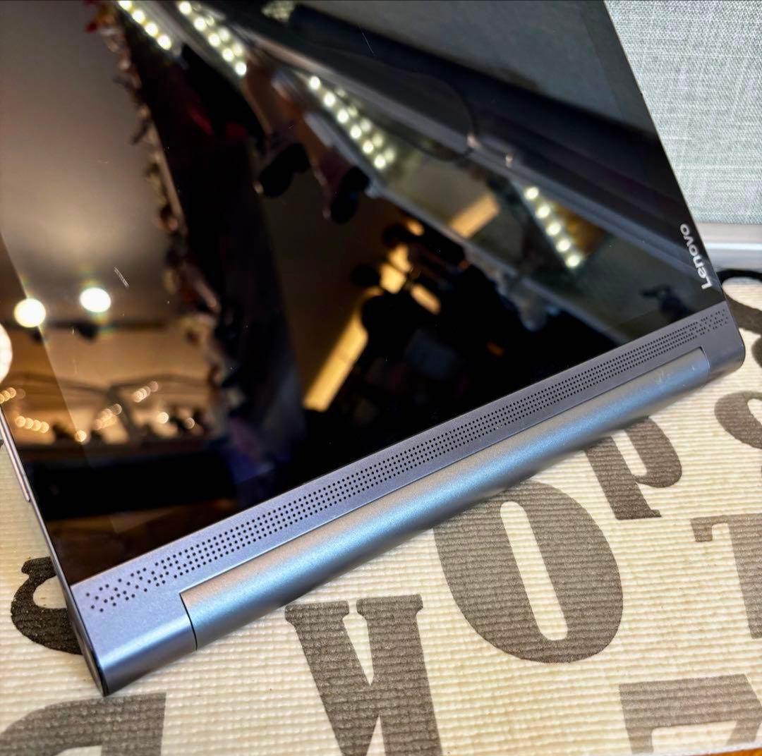 Lenovo YOGA Tab3 Pro10 プロジェクター内蔵タブレット