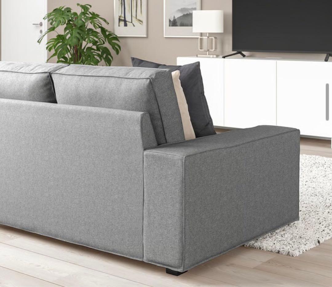 IKEA シーヴィクソファー