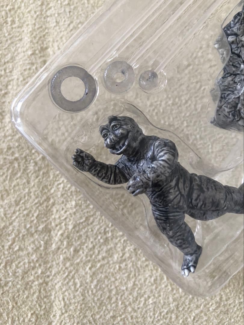 【中袋未開封】ゴジラ 特撮大百科3 ゴジラの息子篇 ノーマル11種コンプリート