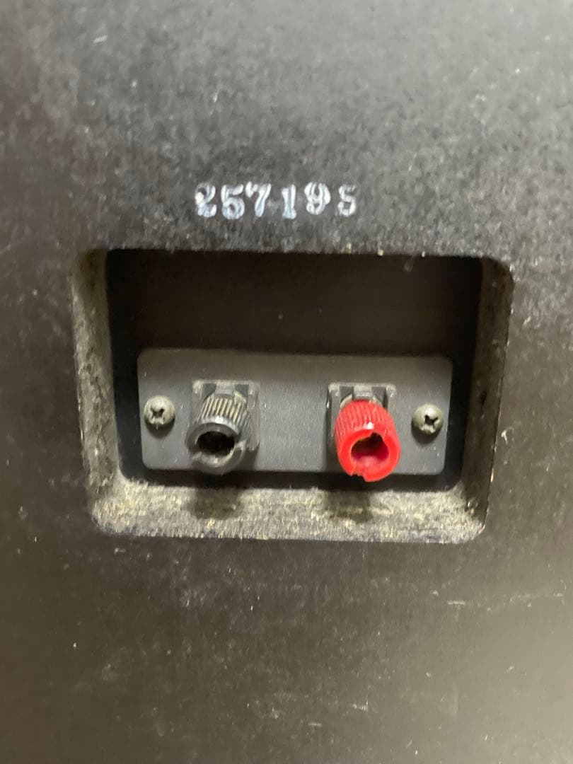 DENON デノン　SC-101 スピーカー　ペアセット