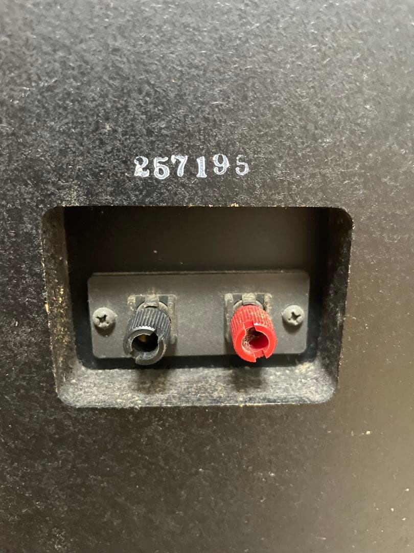 DENON デノン　SC-101 スピーカー　ペアセット