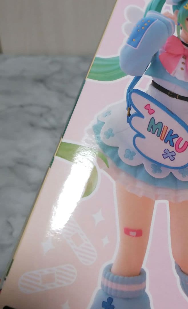 ＜未開封/メルカリ便＞美少女フィギュアまとめ売り3点 初音ミク Fancy