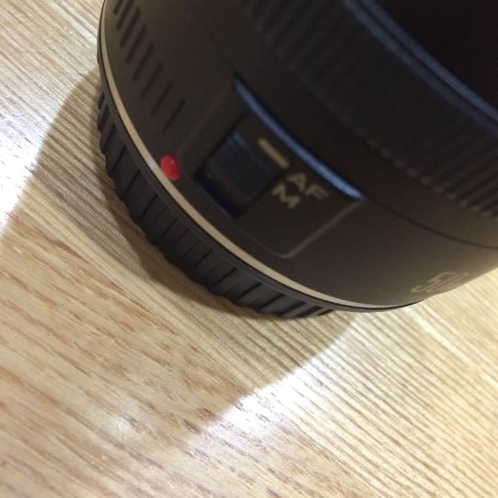 キャノン マクロレンズ50mm