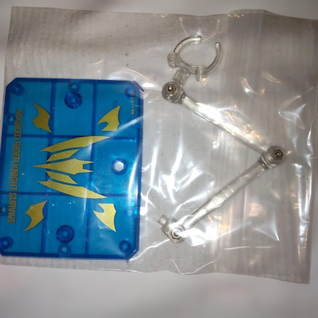 S.H.Figuarts 仮面ライダー ナイトサバイブ