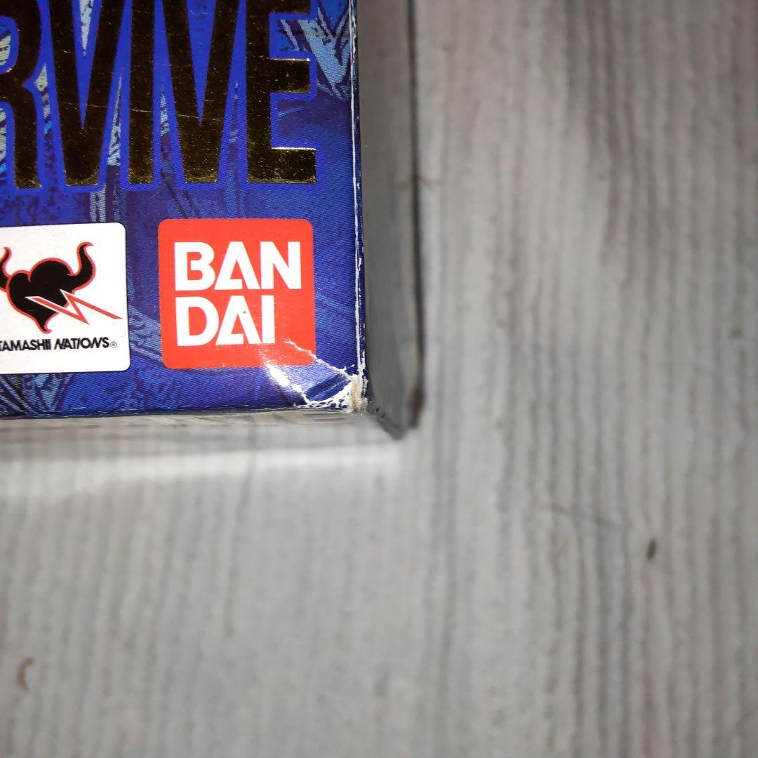 S.H.Figuarts 仮面ライダー ナイトサバイブ