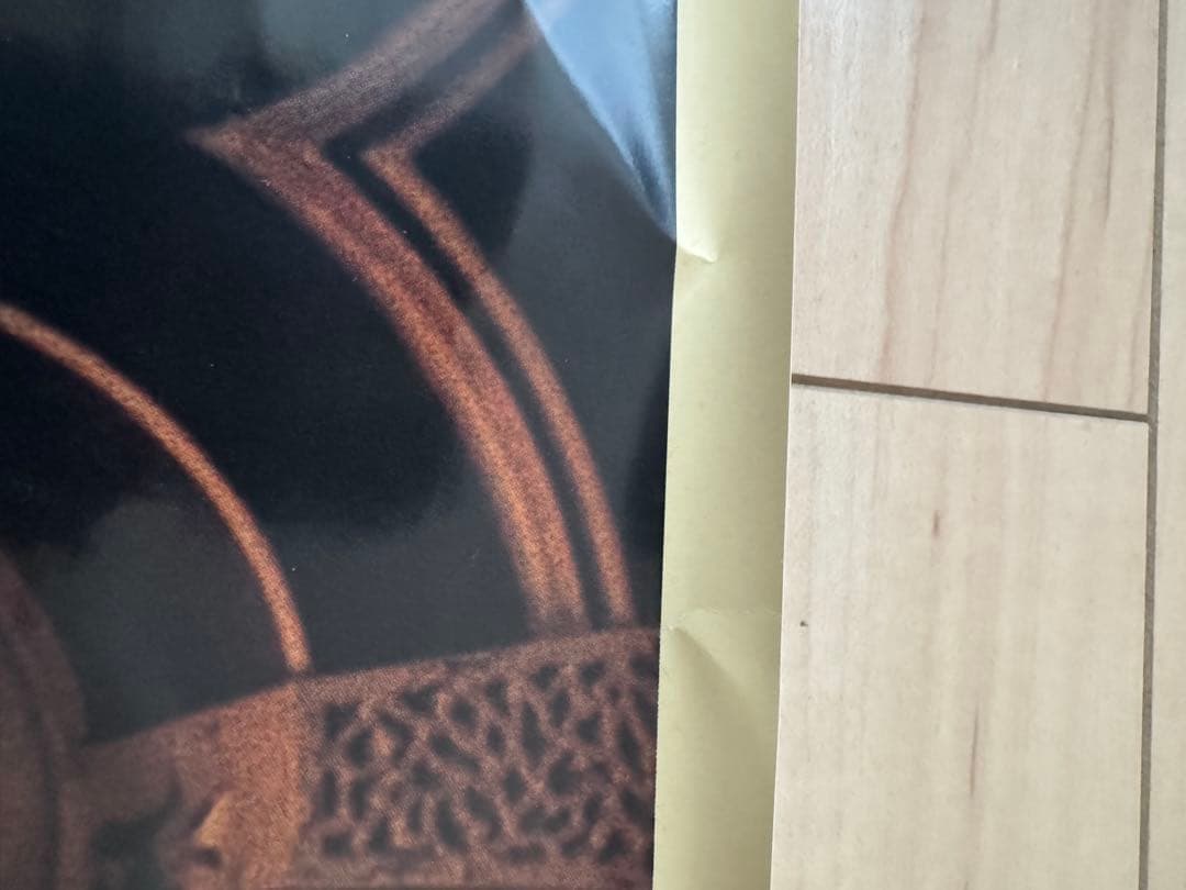 ZARD ポスター 4枚セット