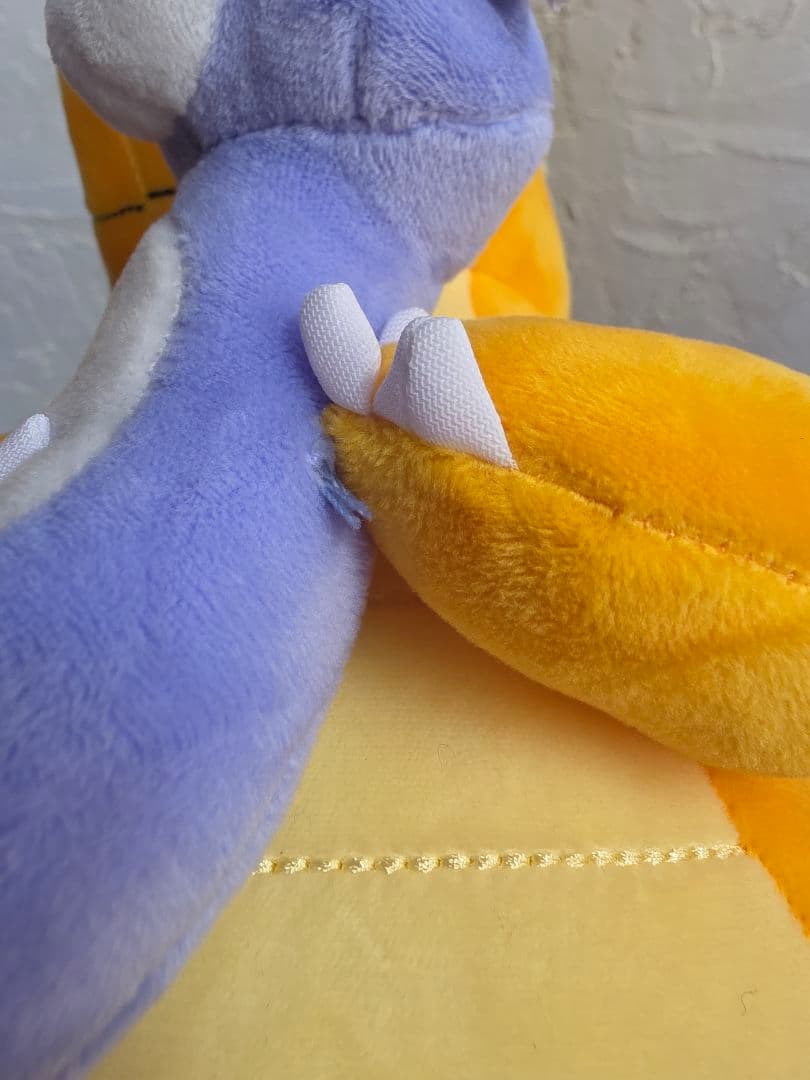 ポケモン　カイリュー　ミニリュウ　だっこぬいぐるみ