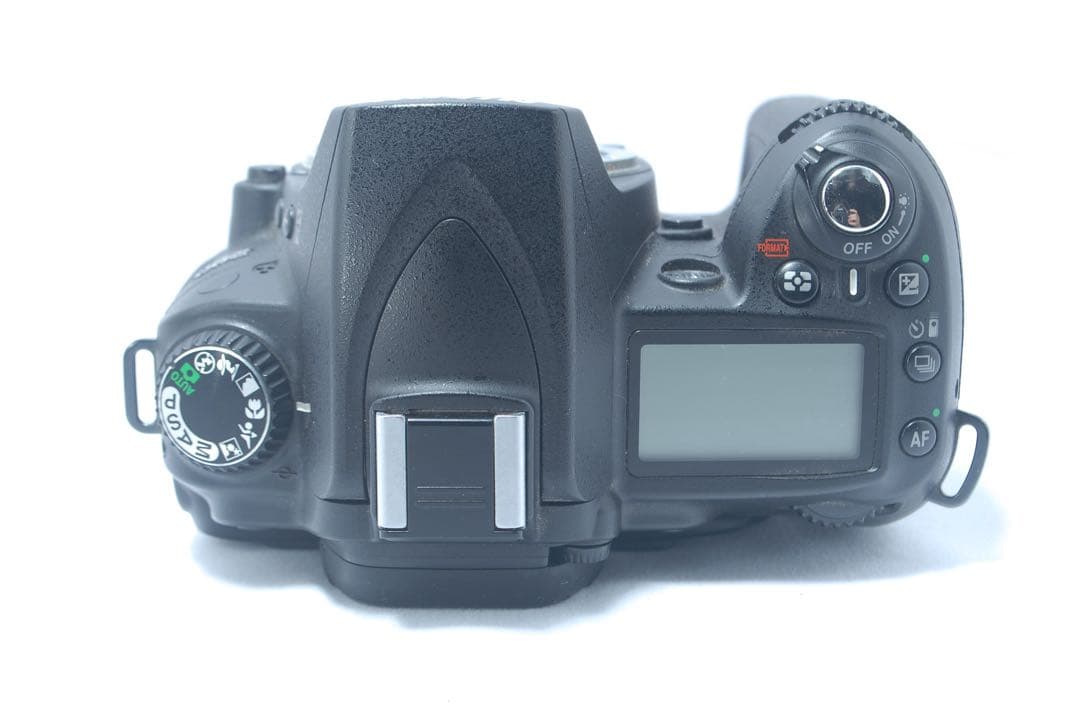 【美品】Nikon D90 標準ズームセット 18-55mm VR付 初心者ok