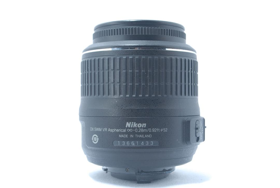 【美品】Nikon D90 標準ズームセット 18-55mm VR付 初心者ok