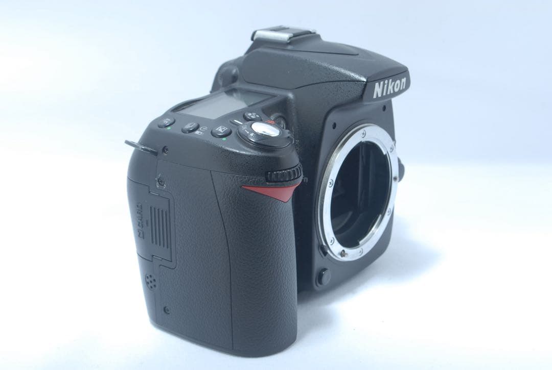 【美品】Nikon D90 標準ズームセット 18-55mm VR付 初心者ok