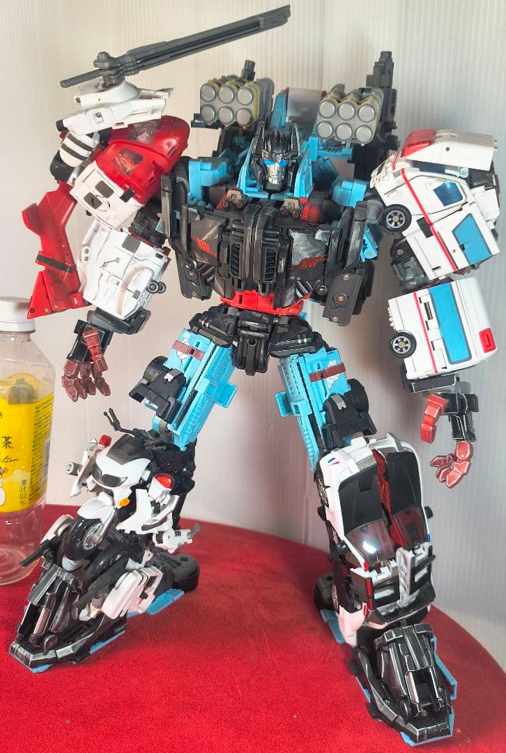 トランスフォーマー