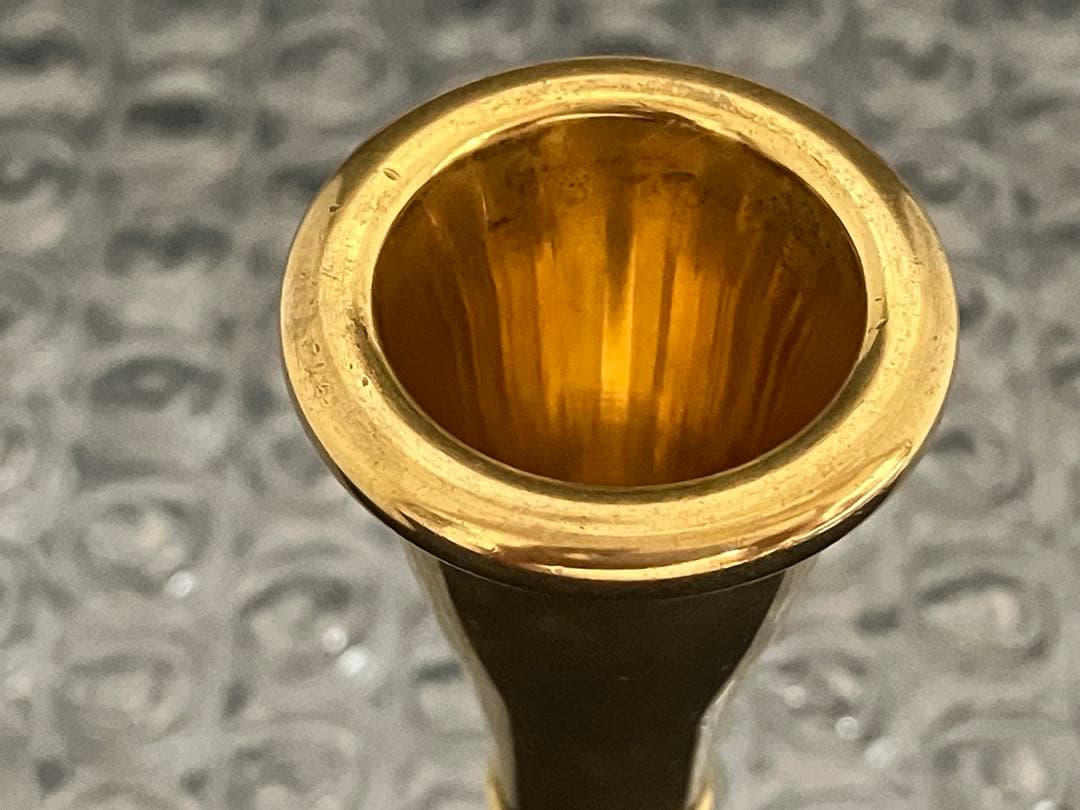 メーカー不詳　ウインナホルン用？　ホルンマウスピース