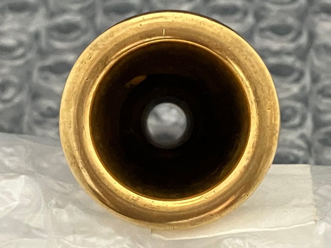 メーカー不詳　ウインナホルン用？　ホルンマウスピース