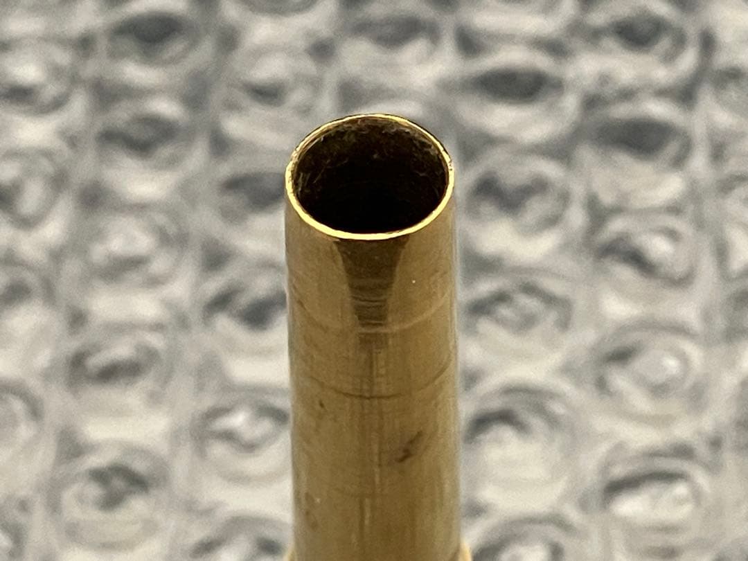 メーカー不詳　ウインナホルン用？　ホルンマウスピース