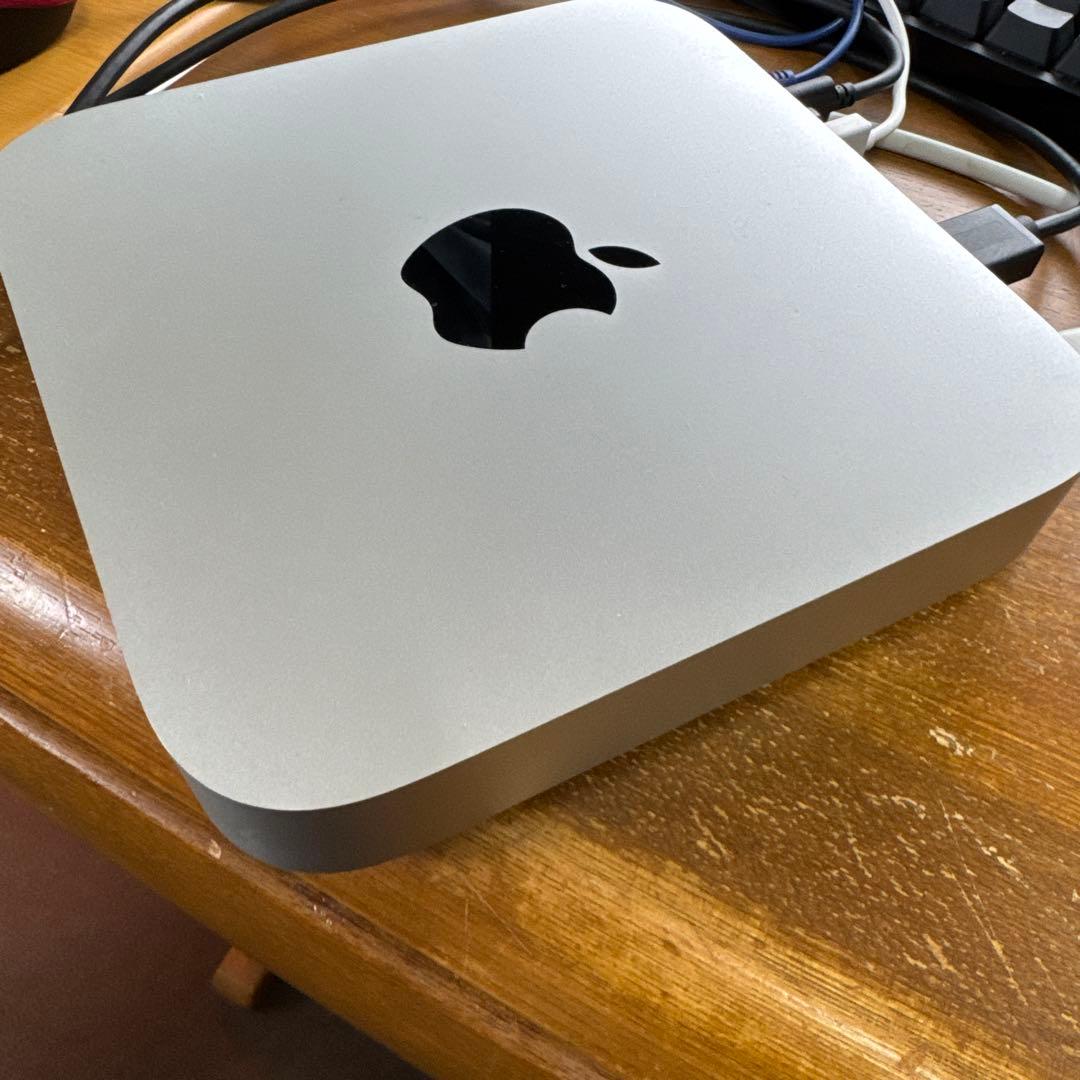 Macデスクトップ Mac mini 2014 i5 2.8GHz 8GB Fusion 1TB