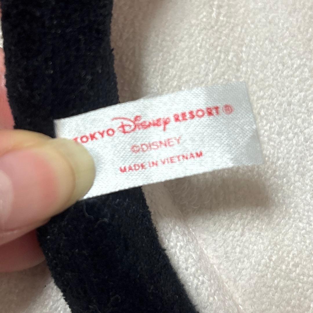 ディズニーカチューシャミニーピンク