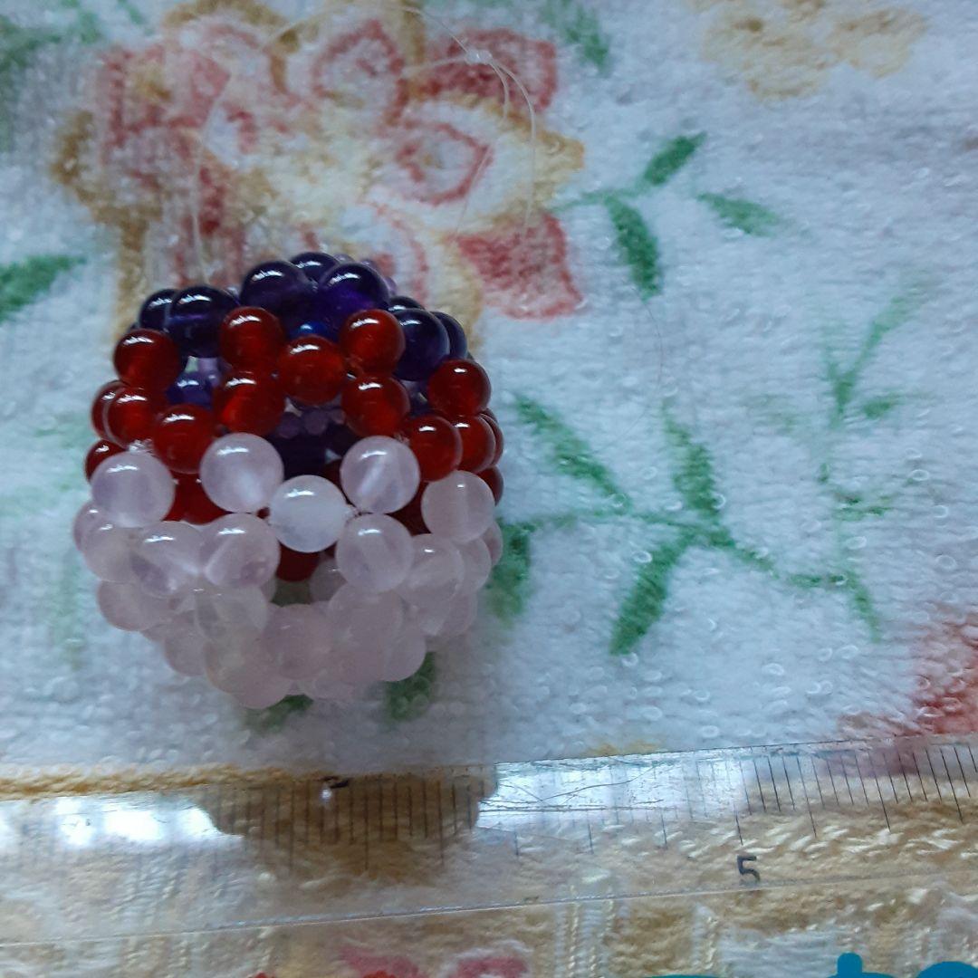 フラーレン4mm水晶