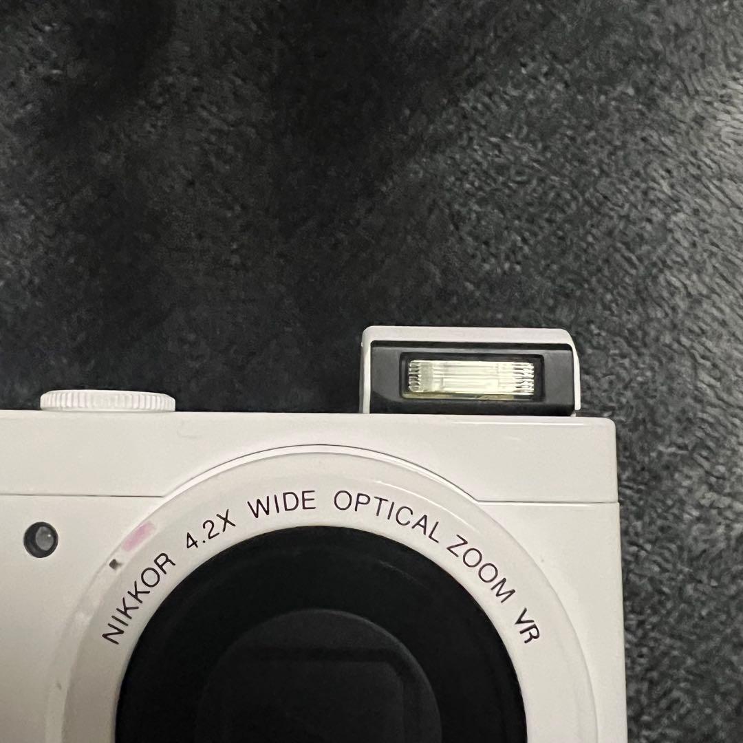 Nikon COOLPIX P310 コンパクトデジタルカメラ コンデジ