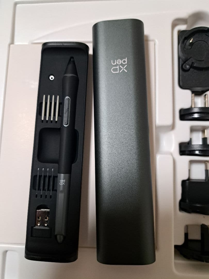XPPen 16インチ 液晶タブレット X3 Proペン Artist Pro