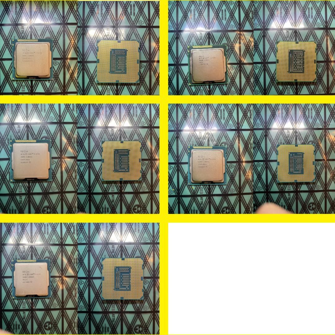 CPU　まとめ売り