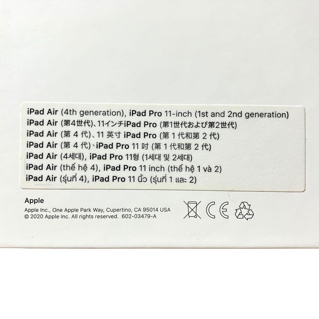 Apple Magic keyboard 11インチiPad用MXQT2J/A