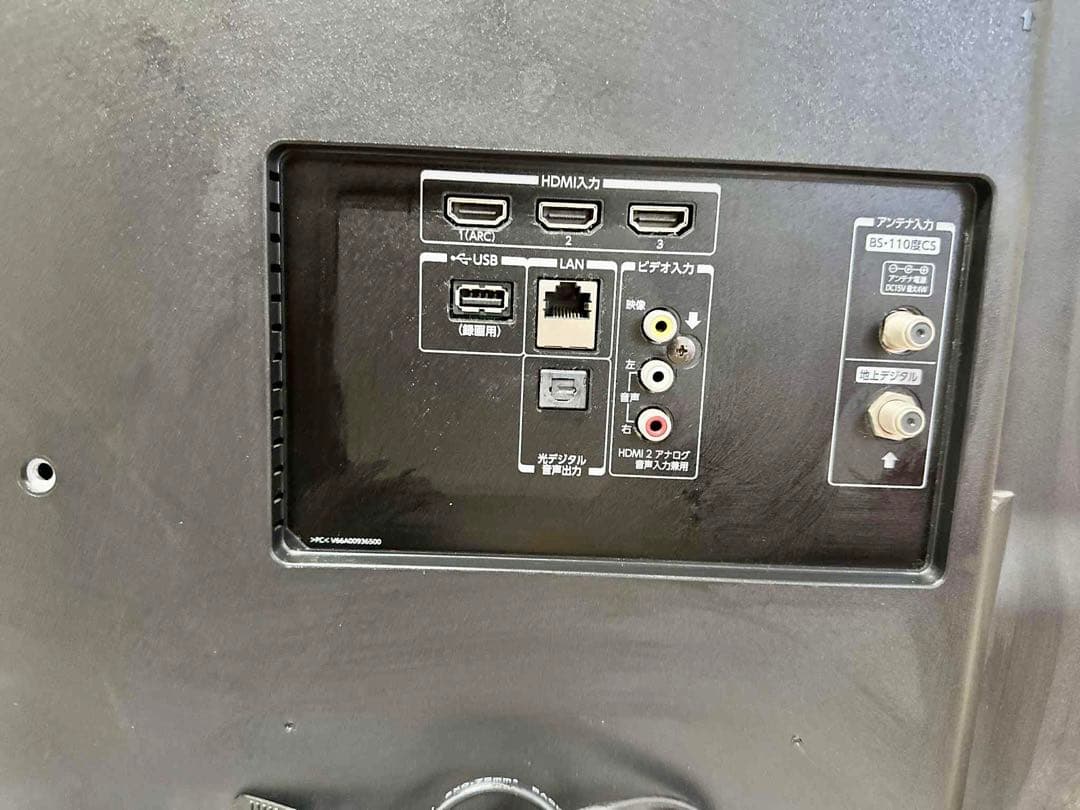 【4K REGZA／Netflix、YouTube】東芝　40型液晶テレビ