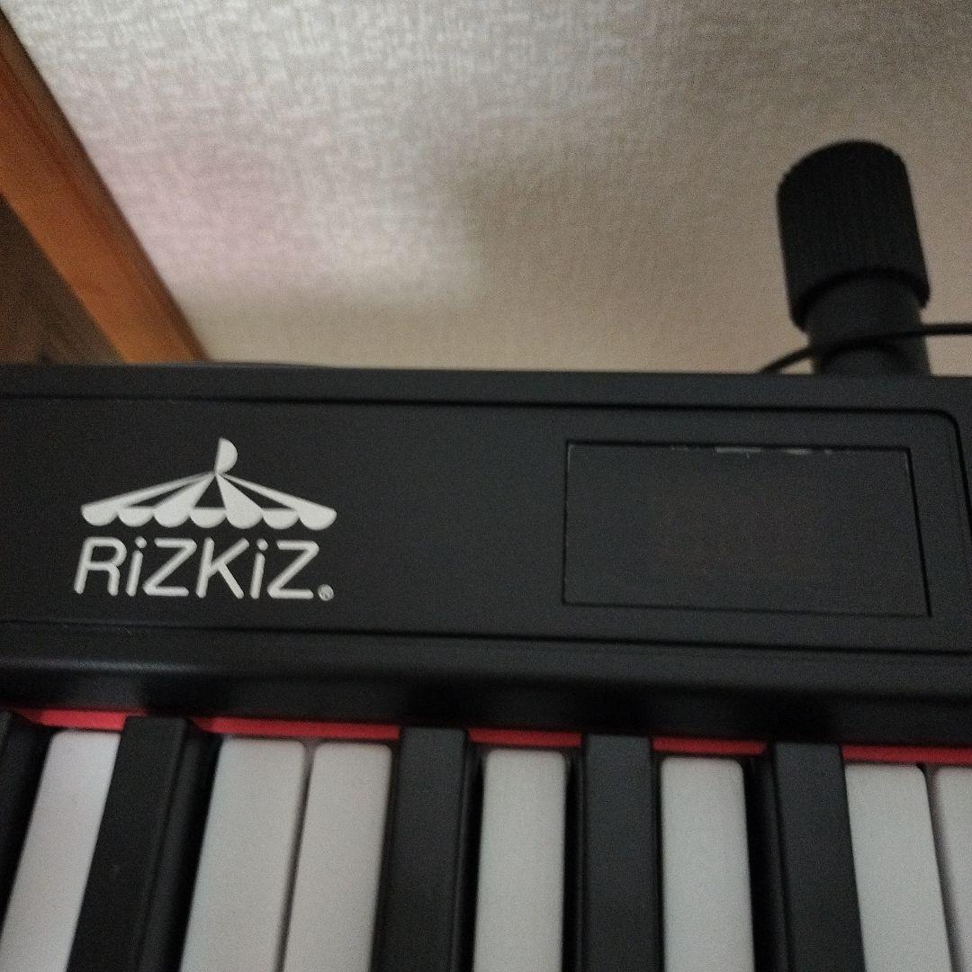 RiZKiZ 電子キーボード 61鍵盤