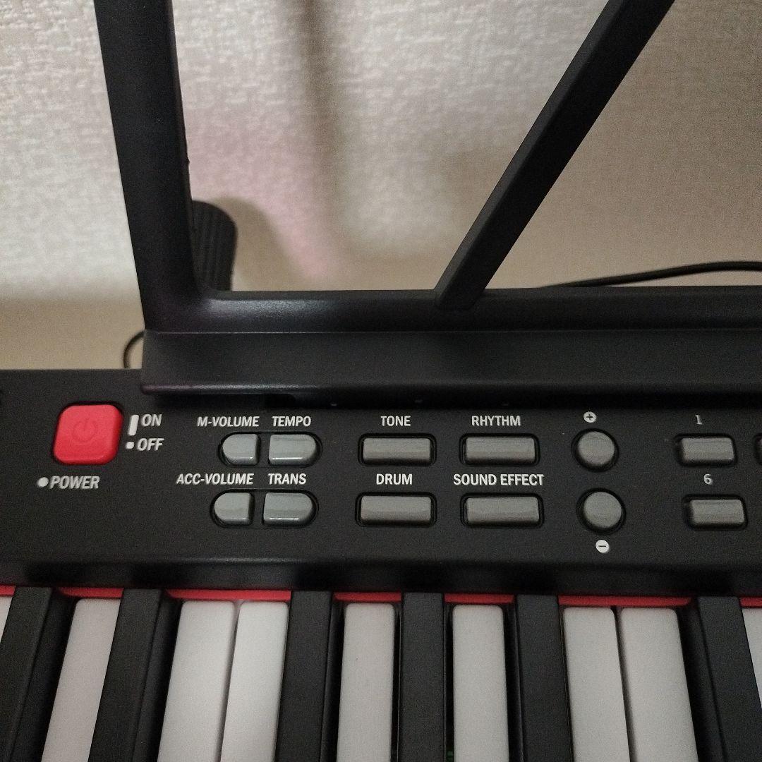 RiZKiZ 電子キーボード 61鍵盤