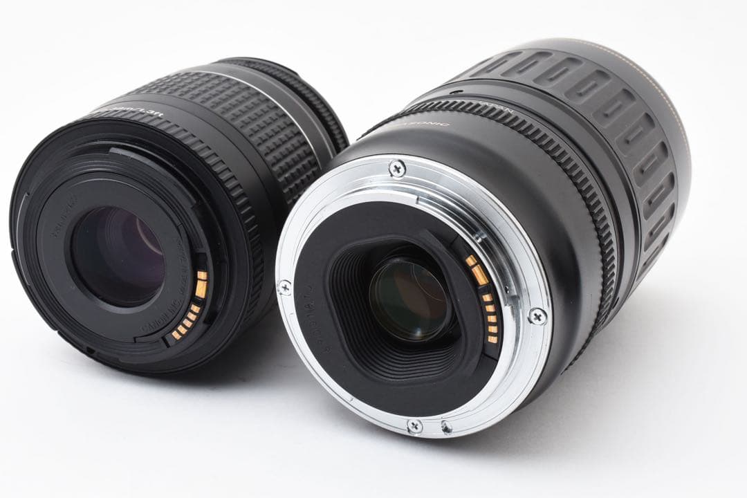 フルサイズ/Canon EOS 7D MarkII標準&望遠ダブルレンズセット