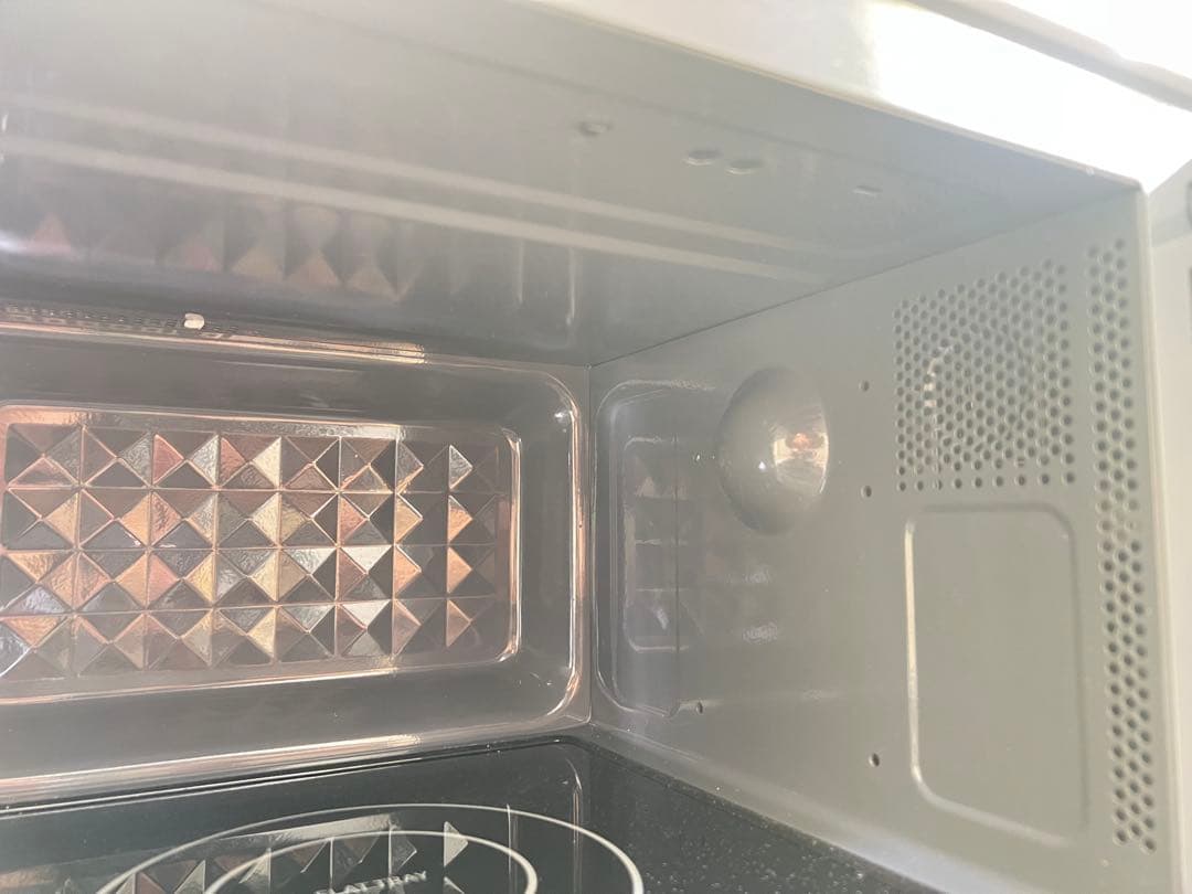 2023年製TOSHIBA 電子レンジ ER-S17Y(W)