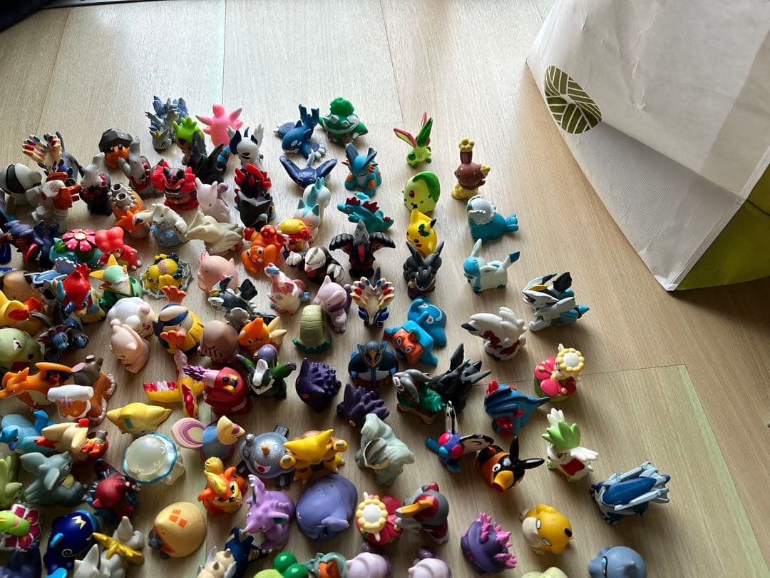 ポケモンキッズ 251体 セット売りのみ