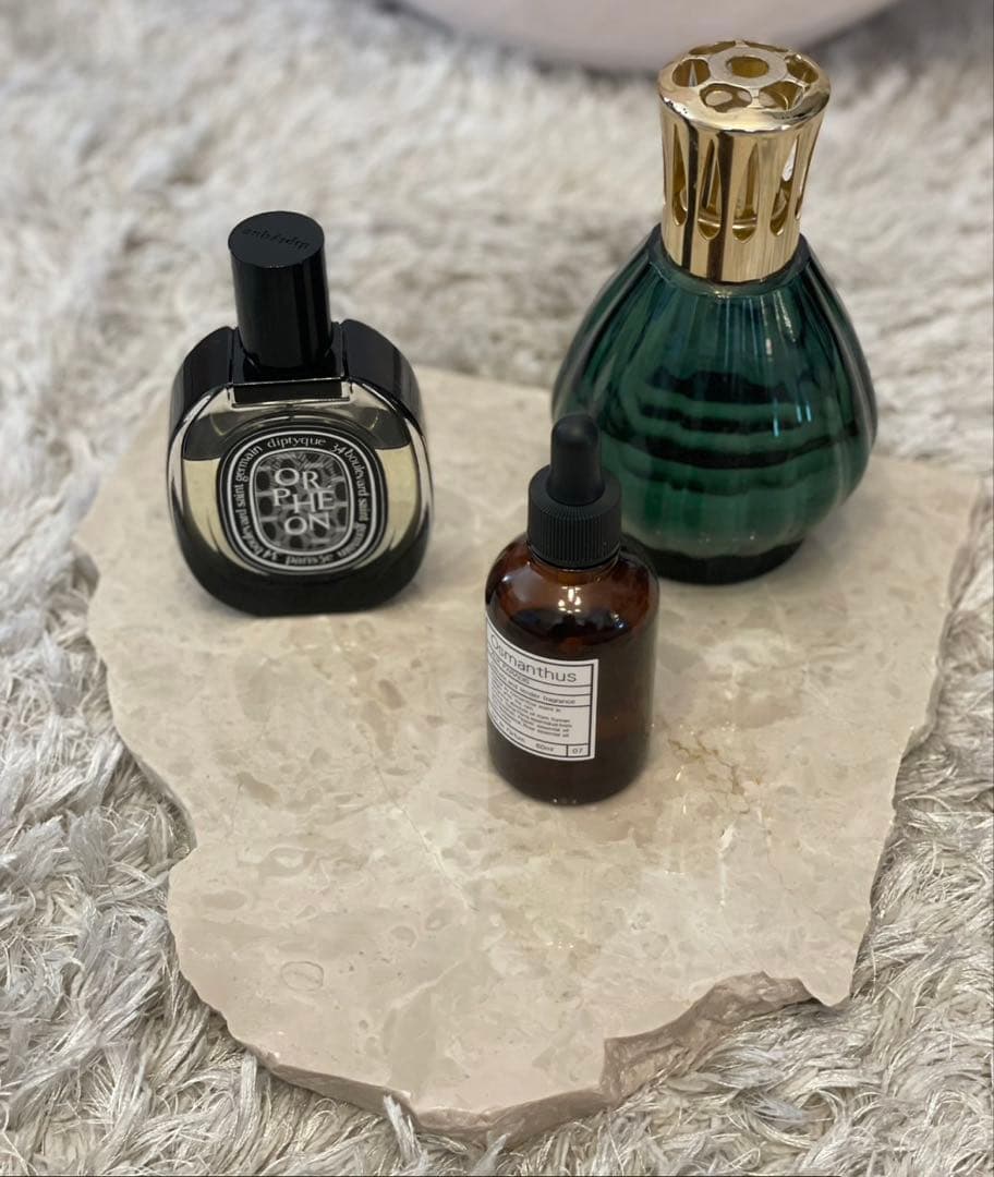 イタリア産天然石×アルファベットデザイン 《ラグジュアリー天然石》　9つセット