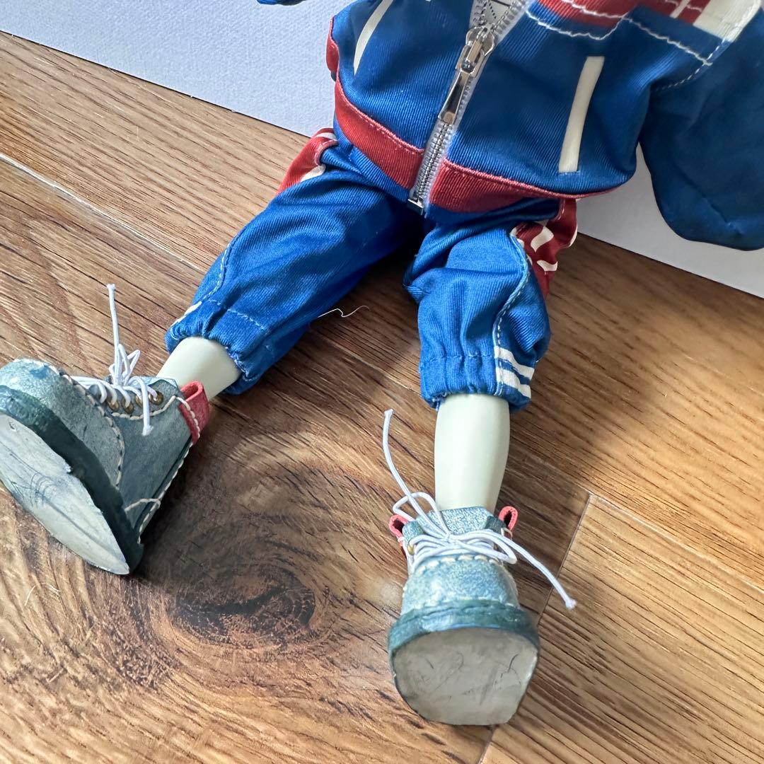 ヒソカ ハンター 1/6サイズ 可動ドール 本体＋衣装BJD hunter