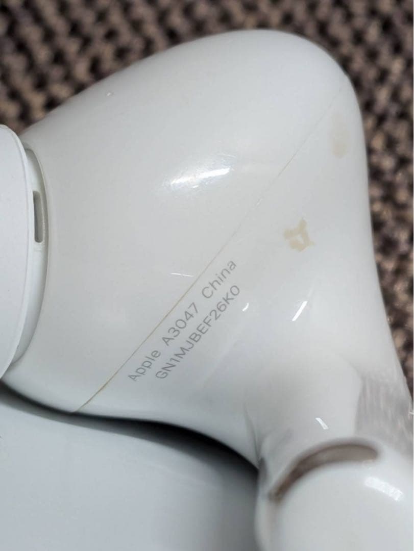 右耳 Apple AirPods Pro 第2世代 正規品 片耳1111