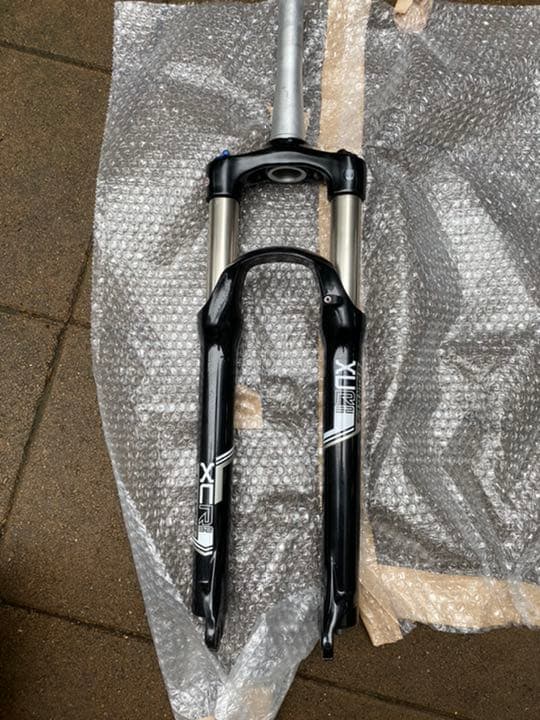 SR Sounter XCR Fork 110mm 27.5インチ用