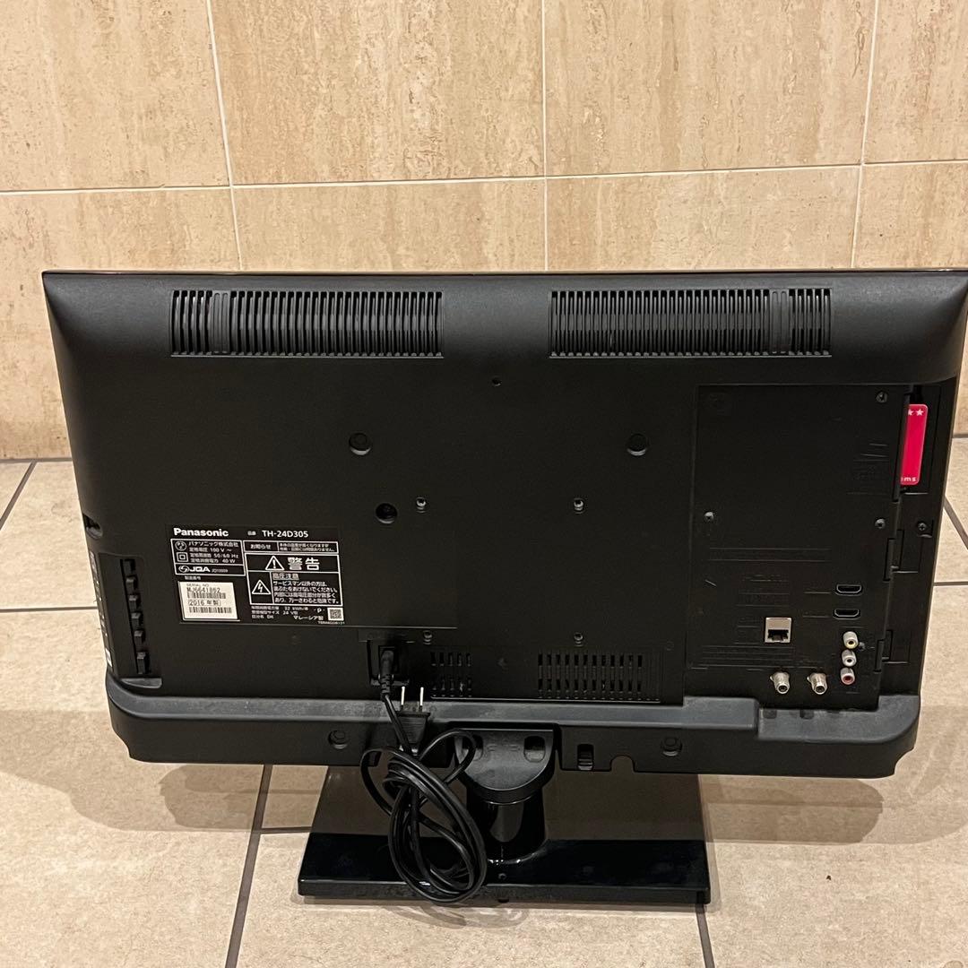 TH-24D305 Panasonic 24V型 ビエラ 2016年 24インチ