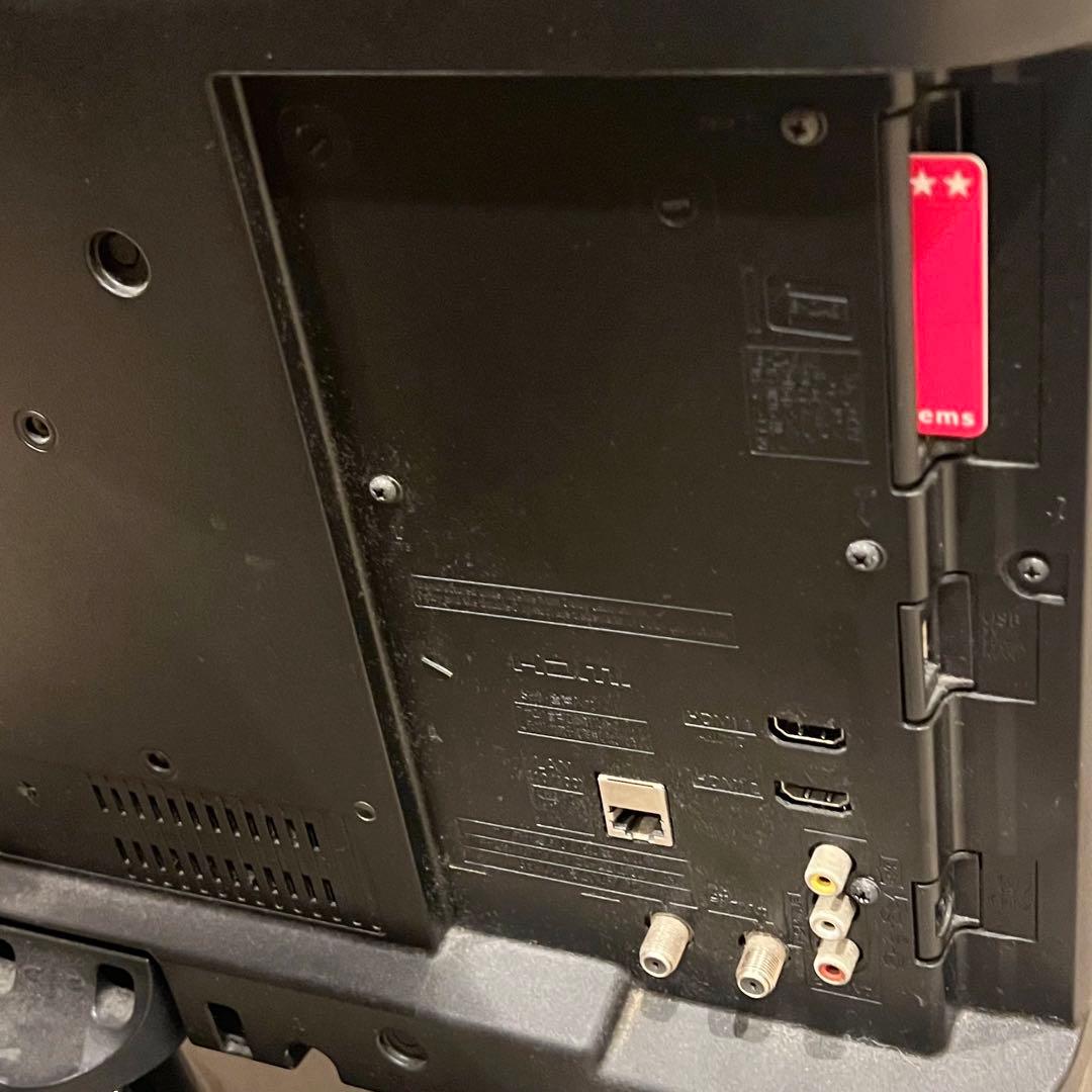TH-24D305 Panasonic 24V型 ビエラ 2016年 24インチ