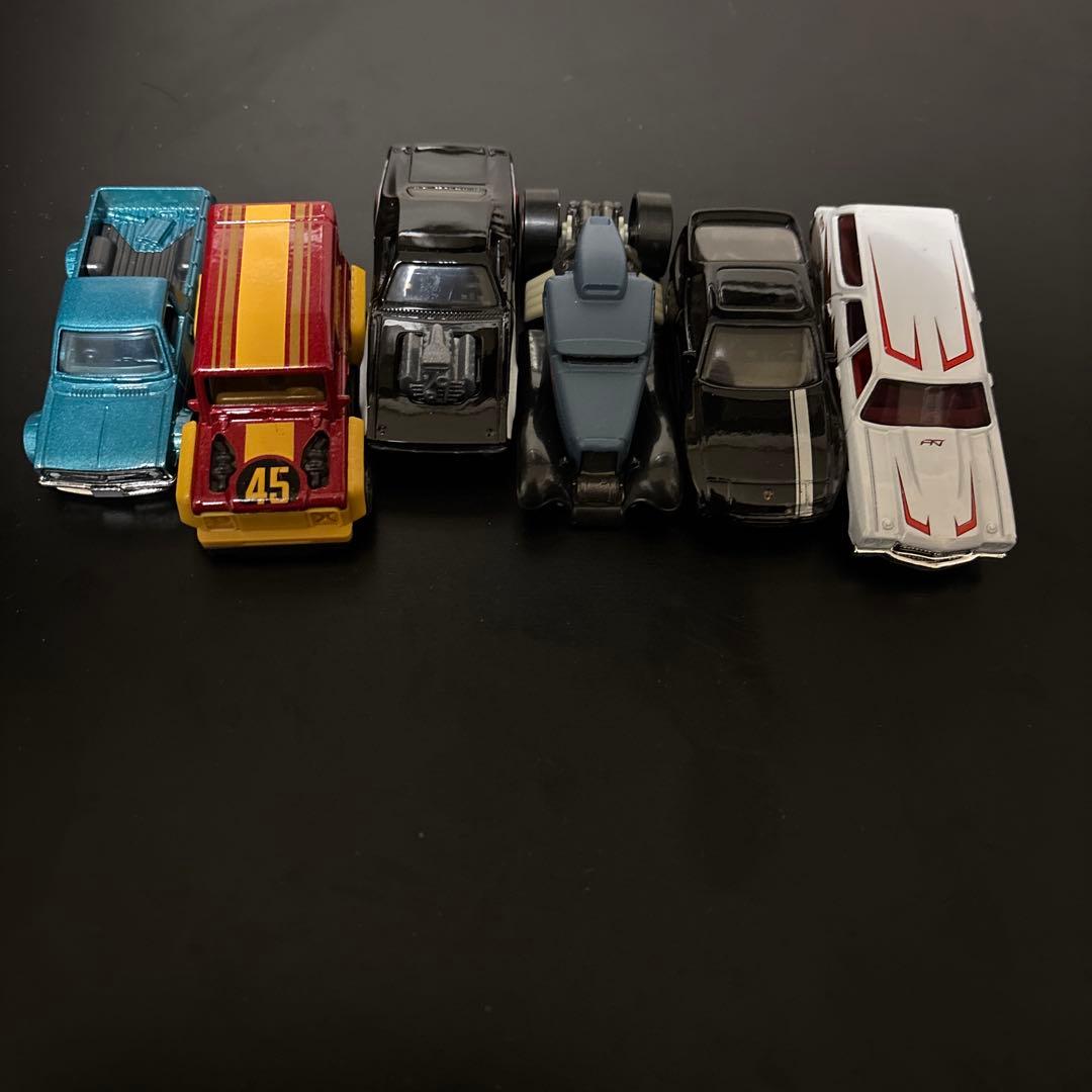 ホットウィール 14台セット まとめ売り