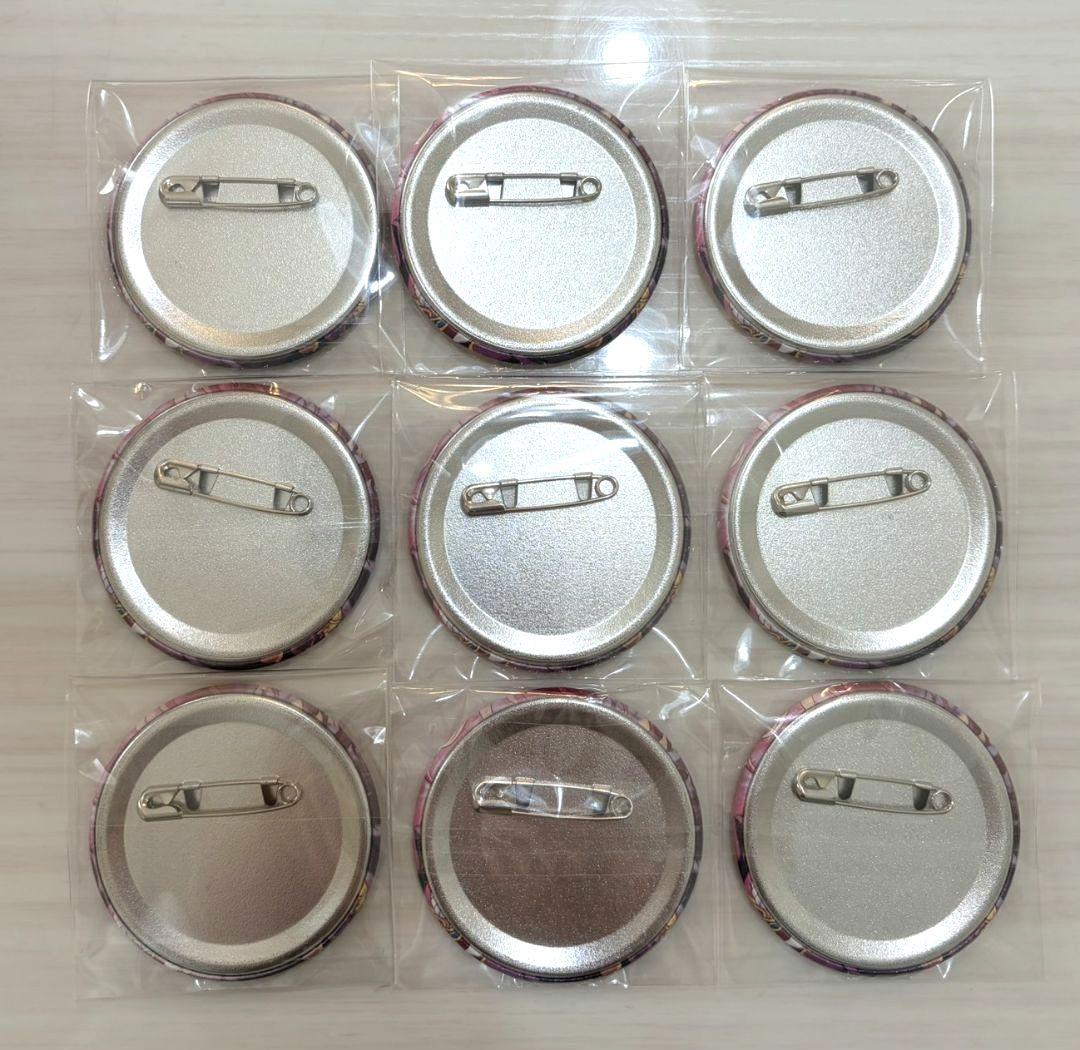 新品未使用　あんスタ　コレクション缶バッジ　七種茨　まとめ売り