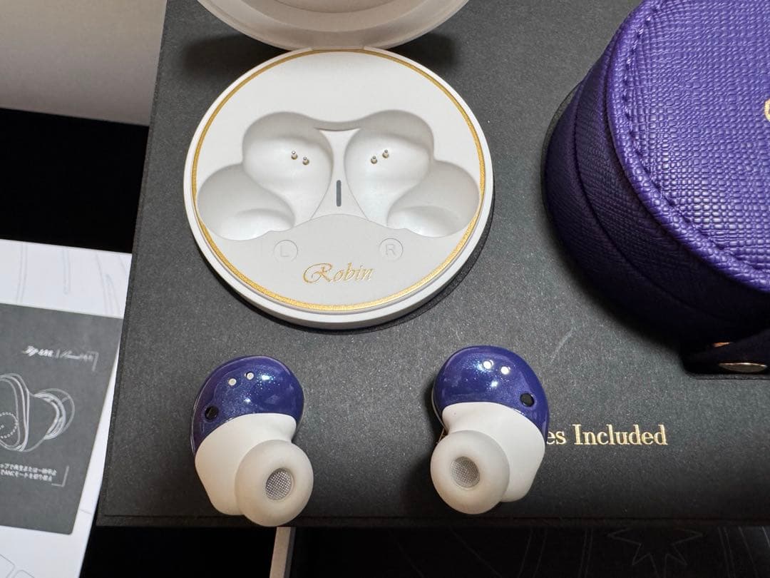 専用出品　コラボイヤホン