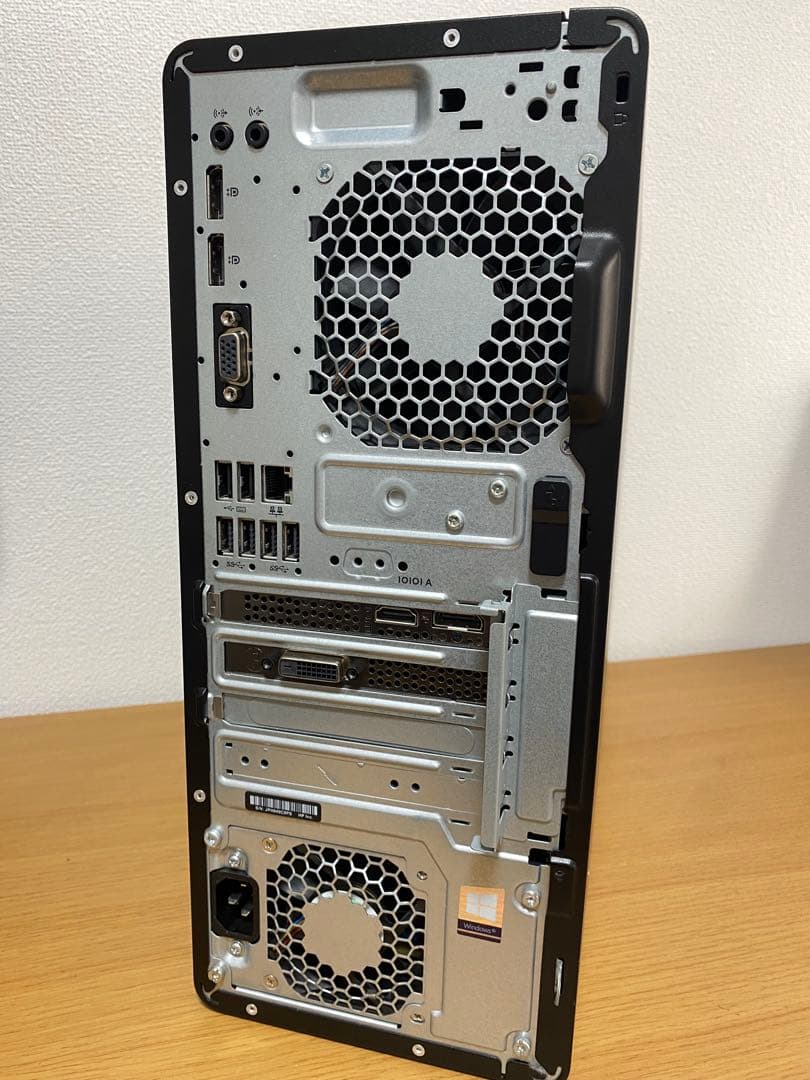 HP EliteDesk 800 G5 TWR/i 7-9700/SSD512G