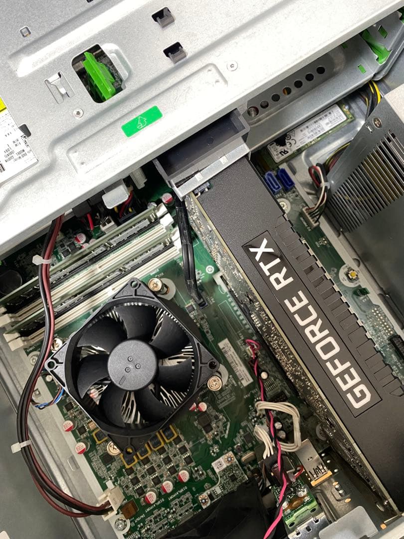 HP EliteDesk 800 G5 TWR/i 7-9700/SSD512G