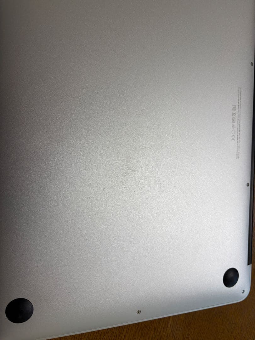 MacBook Air 13インチ2015/i5/8GB/256GB/箱有り