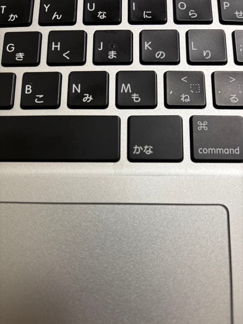 MacBook Air 13インチ2015/i5/8GB/256GB/箱有り