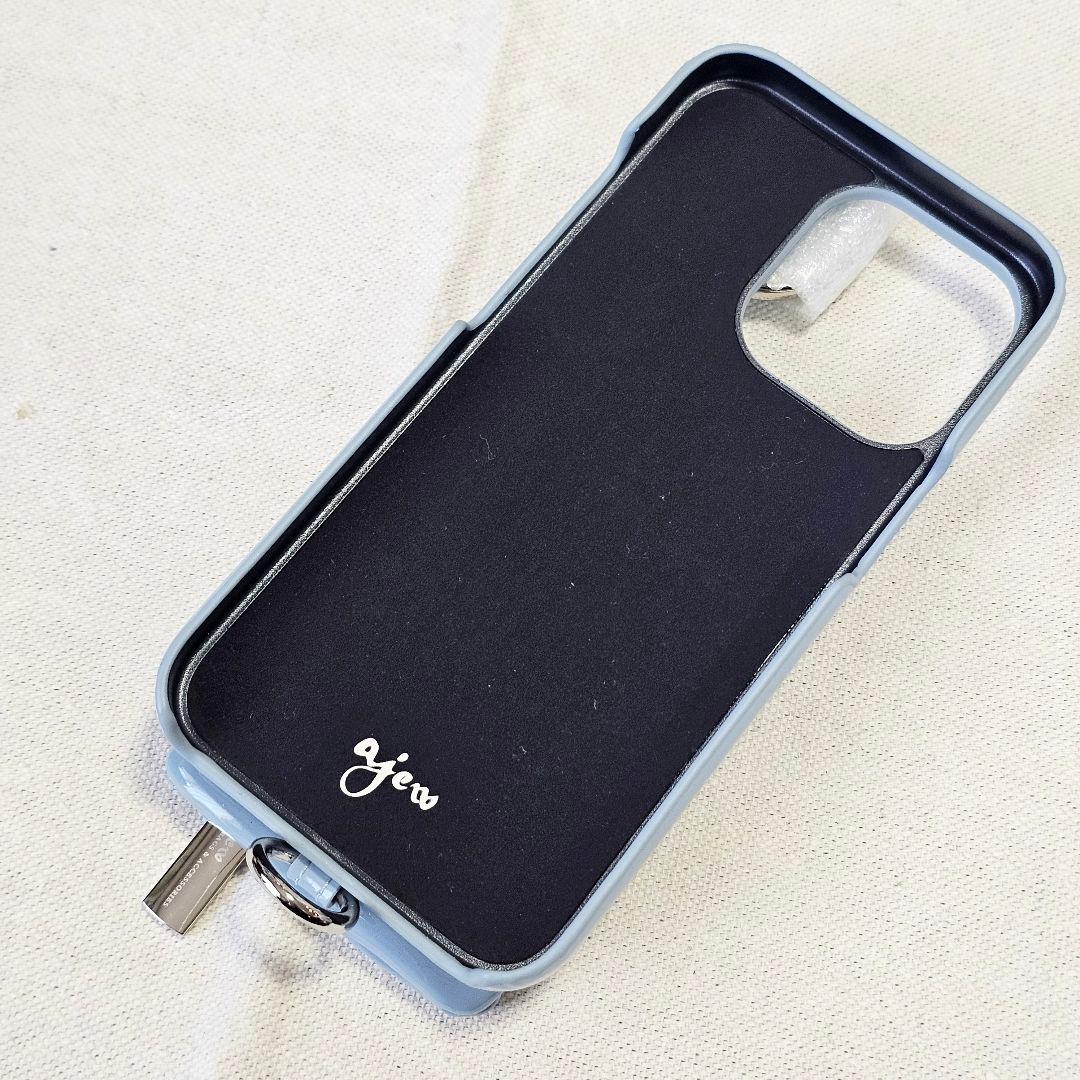 iPhone13pro ajew エジュー iPhoneケース c36t