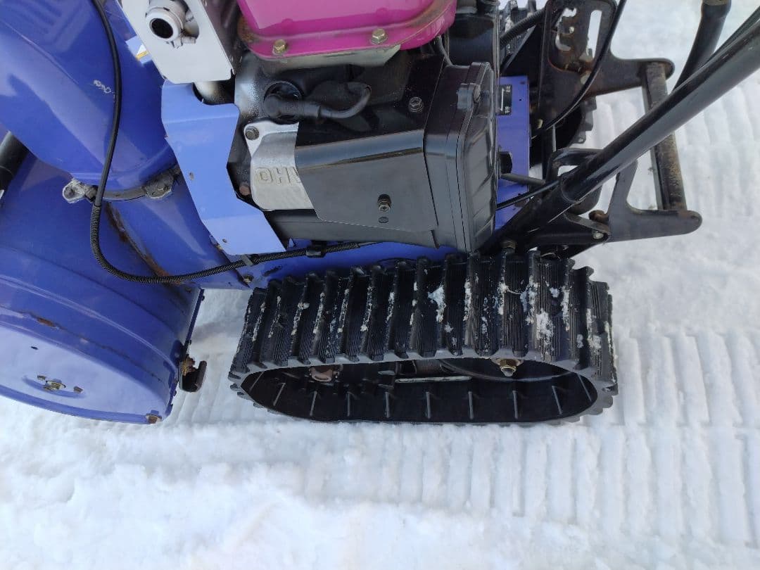 コマツ 除雪機 KSS6SE YAMAHA YT660E OEM 札幌