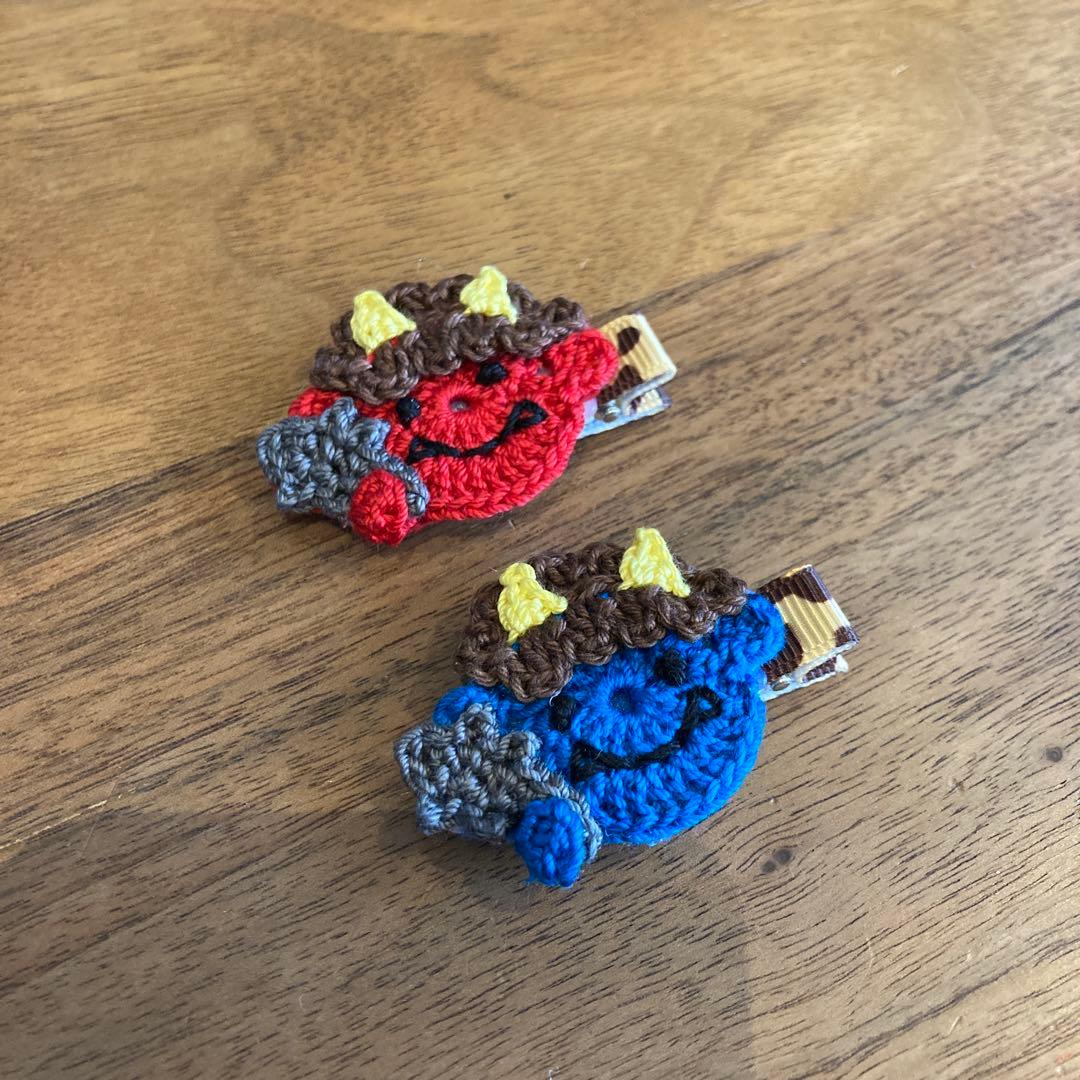 yyy様ご確認用☆ベビーヘアクリップ