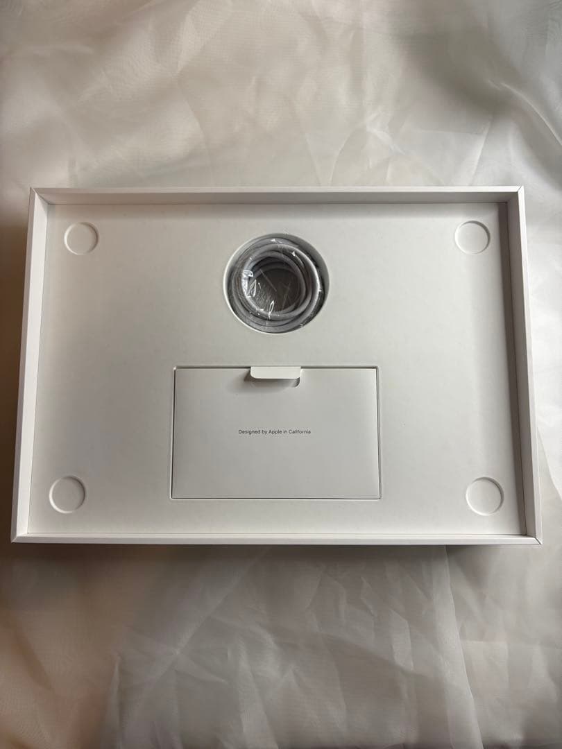 M1 MacBook Air 8G/13インチ/512GB