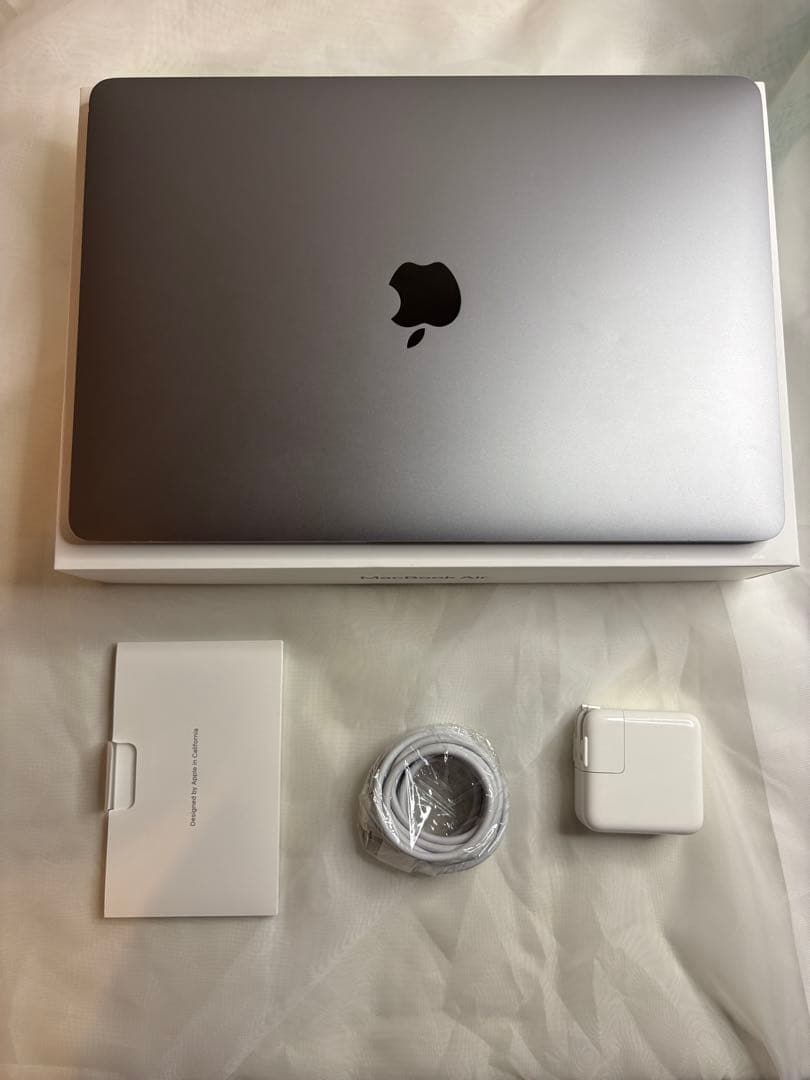 M1 MacBook Air 8G/13インチ/512GB